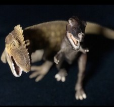 Schleich Lot Of 2 Dinosaurs/Giganotosaurus  T-Rex