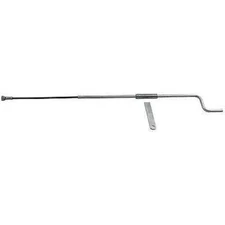 Allstar Performance 42070 Remote Brake Bias Adjuster Kit 34-1/2 in