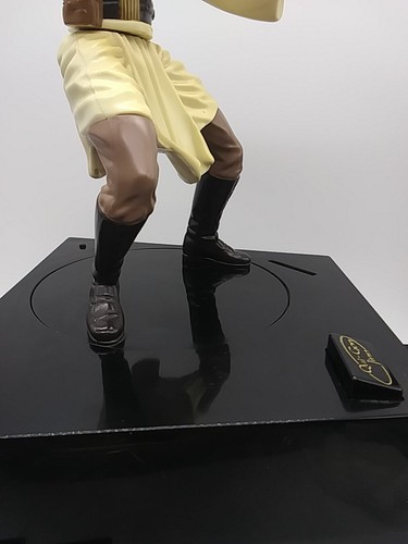 Star Wars Episode 1 Interactive Talking Bank Qui-Gon Jinn ThinkWay 1999 FOR PART - Picture 17 of 24
