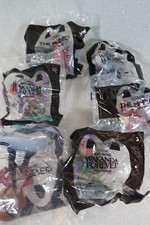 6 PC McDonald's Marvel Studios THE MARVELS Happy Meal Toy in Pkg.