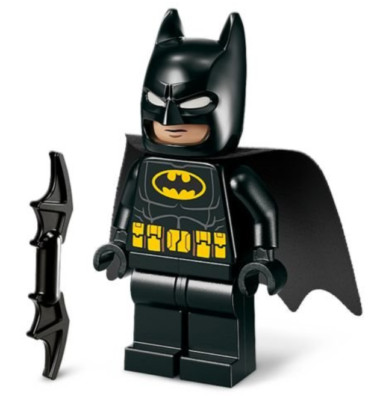 LEGO Super Heroes Batman 2 Minifigur - sh1005 - Batman - Set 76301
