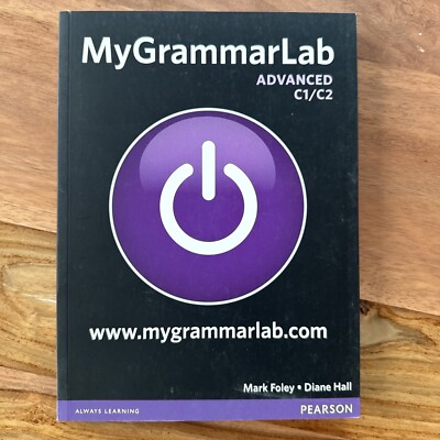 English Grammar, MyGrammarLab Advanced without Key and MyLab Pack 