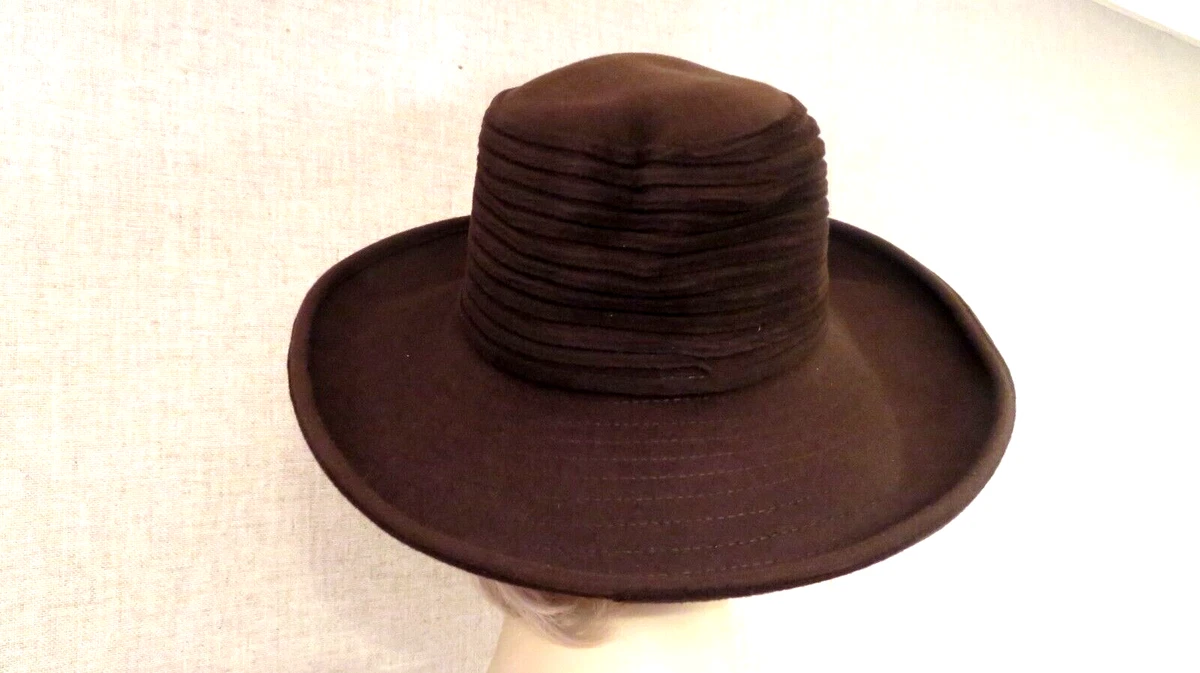 Frank Olive 100% Wool Hats for Women for sale | eBay display picture 3