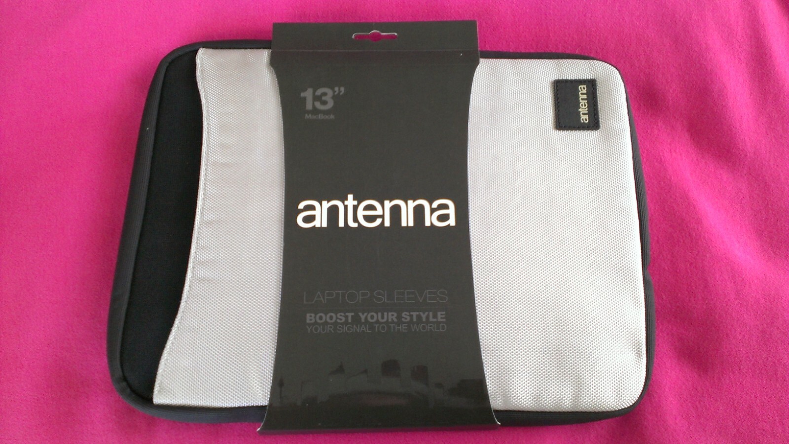 ANTENNA EZPRO Gray Laptop Tablet eReader Protective Padded S