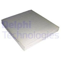 Delphi Innenraumfilter Pollenfilter FüR Jeep Grand Cherokee IV Dodge Durango
