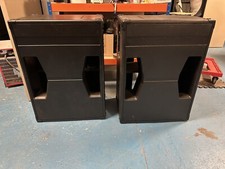 Bose 302 Empty Cabinet Pair