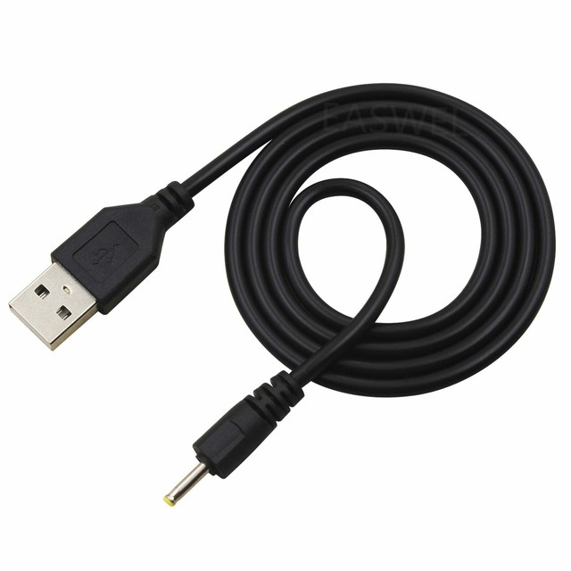 USB Charger Charging Cable Cord Lead For Huion Rechargeable Tablet
