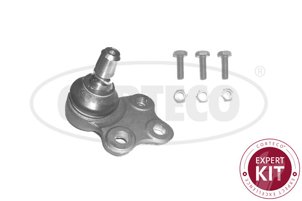Corteco 49399358 Traggelenk Vorne FüR Bravo II Stilo 1.2-2.4 10.01-12.14 Fiat-image