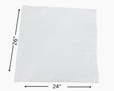 Heatilator, Heat N Glo, Quadrafire 1/2″ Ceramic Fiber Blanket Koawool, 832-3390