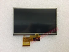 LCD Display Screen + Touch Screen Digitizer Fit for Garmin Dezl 560LT 560LMT