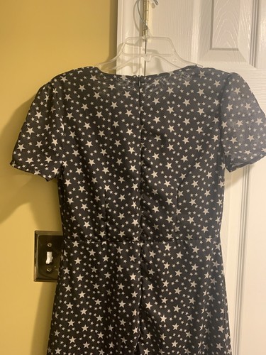 Cocktail Summer Boho Strap Dress Size Medium NWT - Picture 4 of 5