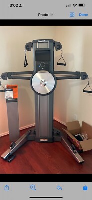 Nordic Track Resistance Training Fusion CST | eBay