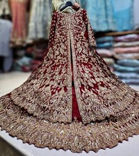 pakistani wedding dresses for women