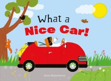 What a Nice Car - Hardcover By Bijsterbosch, Anita - ACCEPTABLE