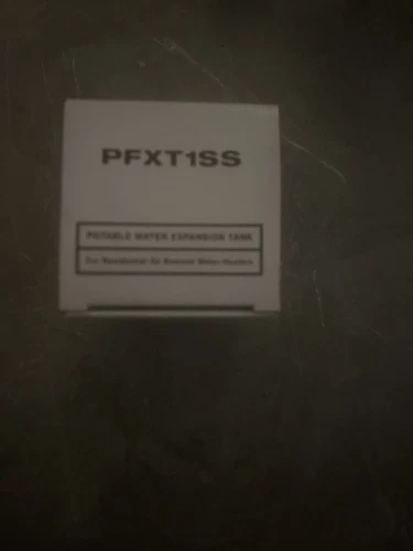 PROFLO PFXT1SS 1/2 Inch NPT Stainless Steel Expansion Tank - Picture 2 of 4