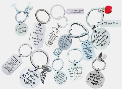 Personalisiertes Geschenk Auto Schlüsselanhänger Valentinstag Geschenke Mama Schwester Tochter Freundin Kette
