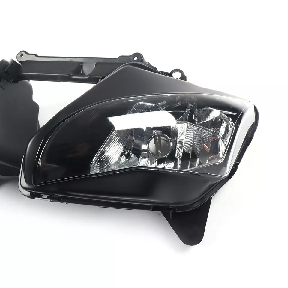 パーツ CoatedAquaNHP10 Left Headlamp Headlight 适用于 2016 - 2018 2019 2020 川崎忍者 ZX10R 车头灯总成前照灯- | eBay