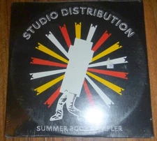 Studio Distribution: Summer 2002 Sampler  CD Brand New