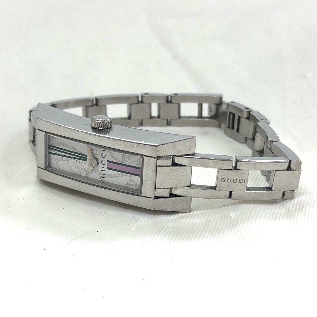 M01/029 Gucci Watch Metal Bracelet Silver Women's Watch | eBay M01/029 Gucci Watch Metal Bracelet Silver Women's Watch | eBay