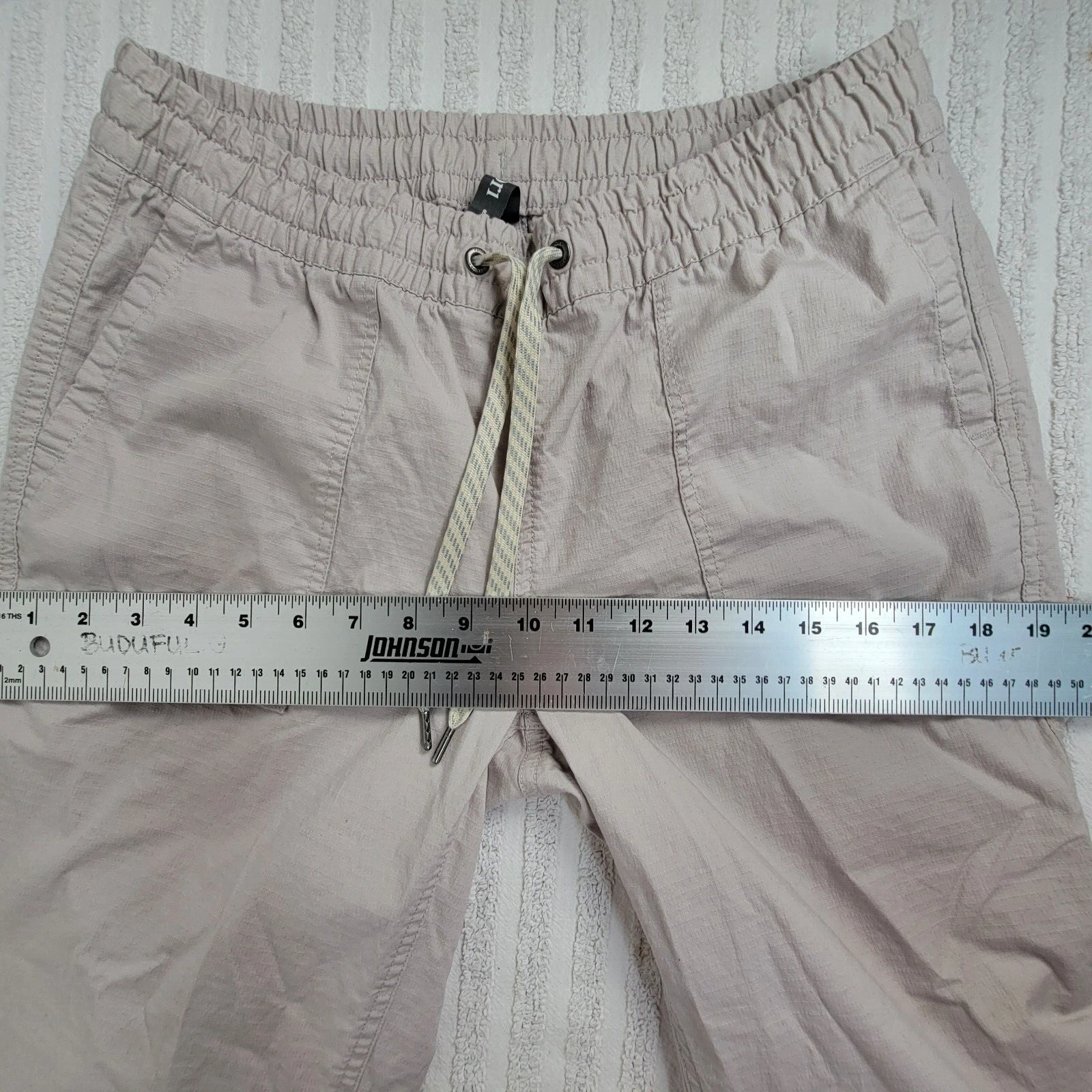 vuori vintage ripstop organic cotton active outdoor pants