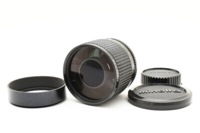 【極上品】ミノルタ　minolta RF ROKKOR 250mm F5.6 カメラの八百富｜MINOLTA RF ROKKOR 250mm F5.6 レフレックス