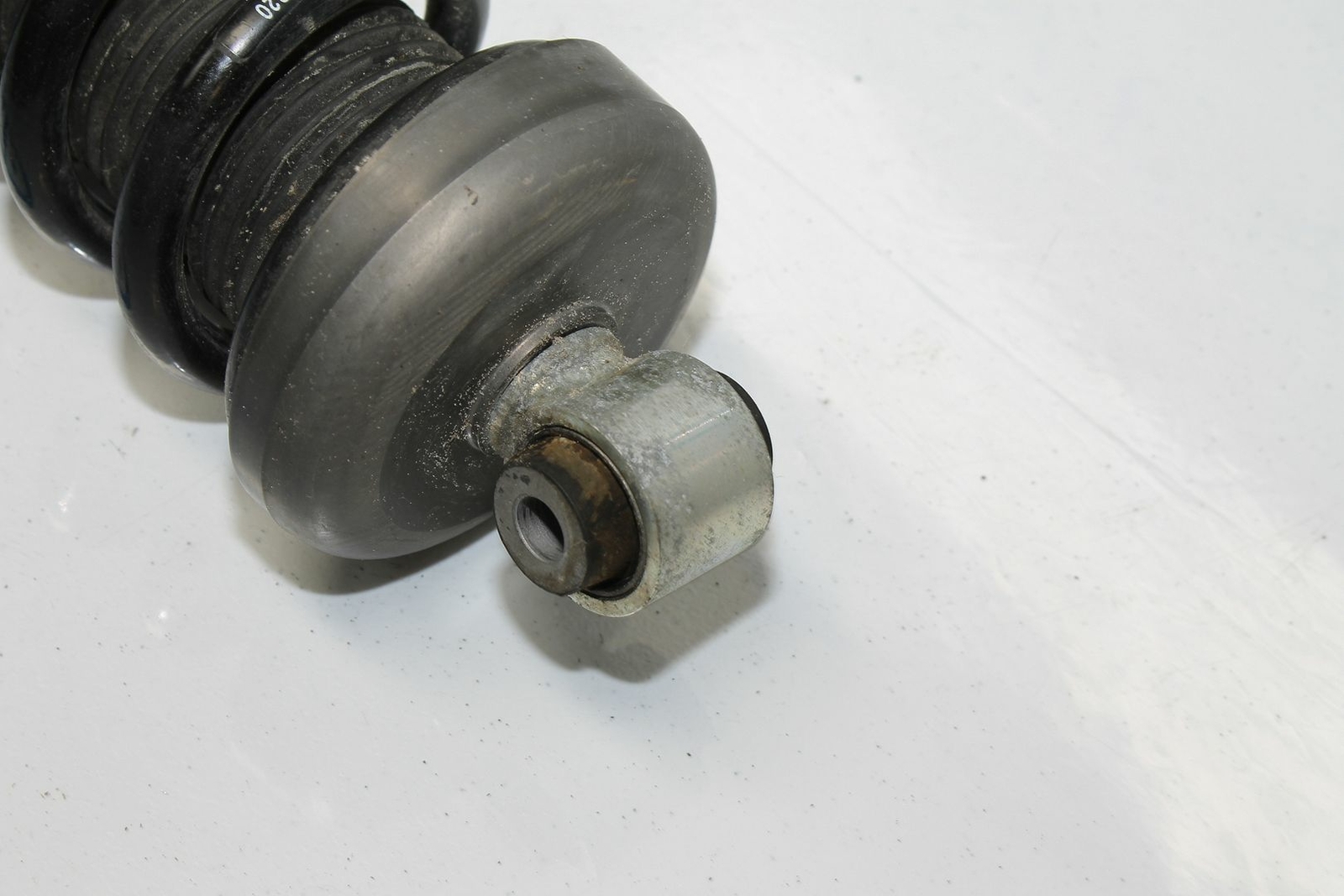 16-21 AUDI R8 V10 PLUS OEM LH LEFT DRIVERS FRONT STRUT 4S0412019 (BENT) FACTORY