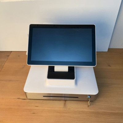 Elo Touch Solutions Elo Touch Solution PayPoint Plus - 39,6 cm (15.6 Zoll)