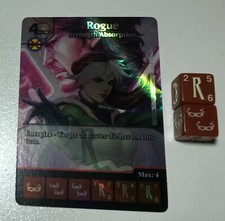 ROGUE STRENGTH ABSORPTION 151 Dark Phoenix Sa...