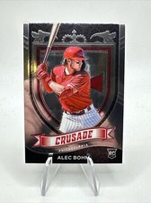 2021 Panini Chronicles Crusade Alec Bohm #23