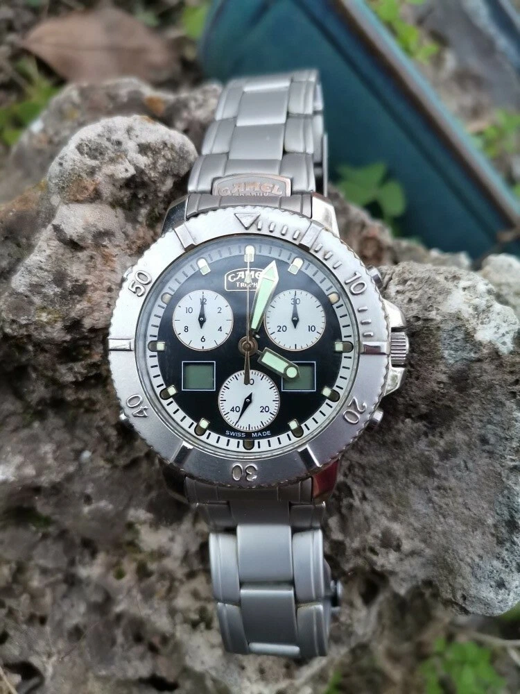 Relojes camel trophy new arrivals
