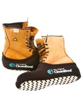 The Original CleanBoot ™ Professional, Stretchable design with a grippy sole, Pr