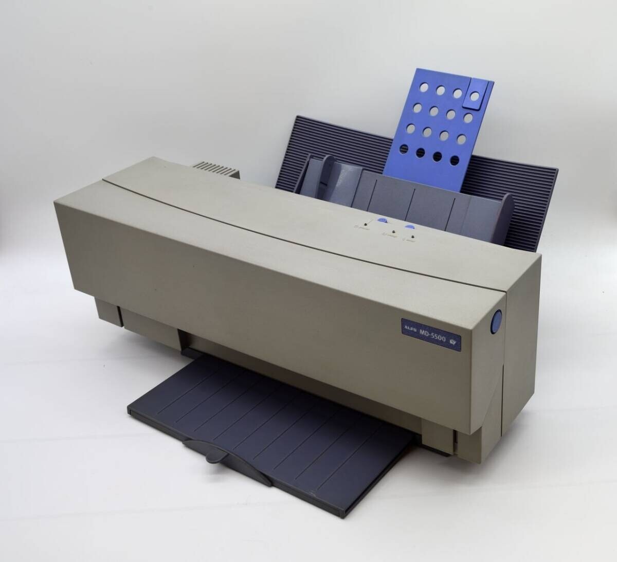 ALPS MD-4000J マイクロドライプロセススキャナープリンター ALPS MD