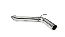 Isr Performance Race Muffler Delete For 2006-2013 Mazda Miata Nc
