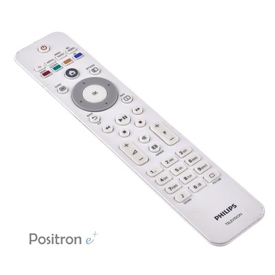 Originale Philips 2422 549 02314 Telecomando Per TV / Segni Di Originale Philips 2422 549 02314 Telecomando Per TV / Segni Di