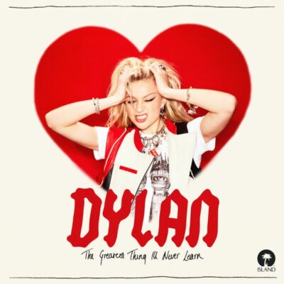 Dylan   The Greatest Thing I'll Never Learn [NEW] 12'' Vinyl