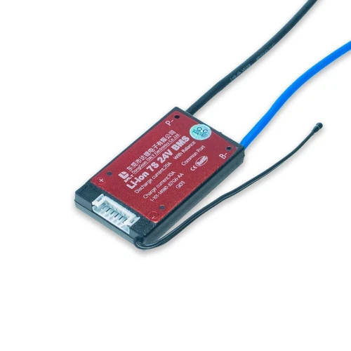 BMS Daly Li-Ion 7S 20A with thermal protection balanser module