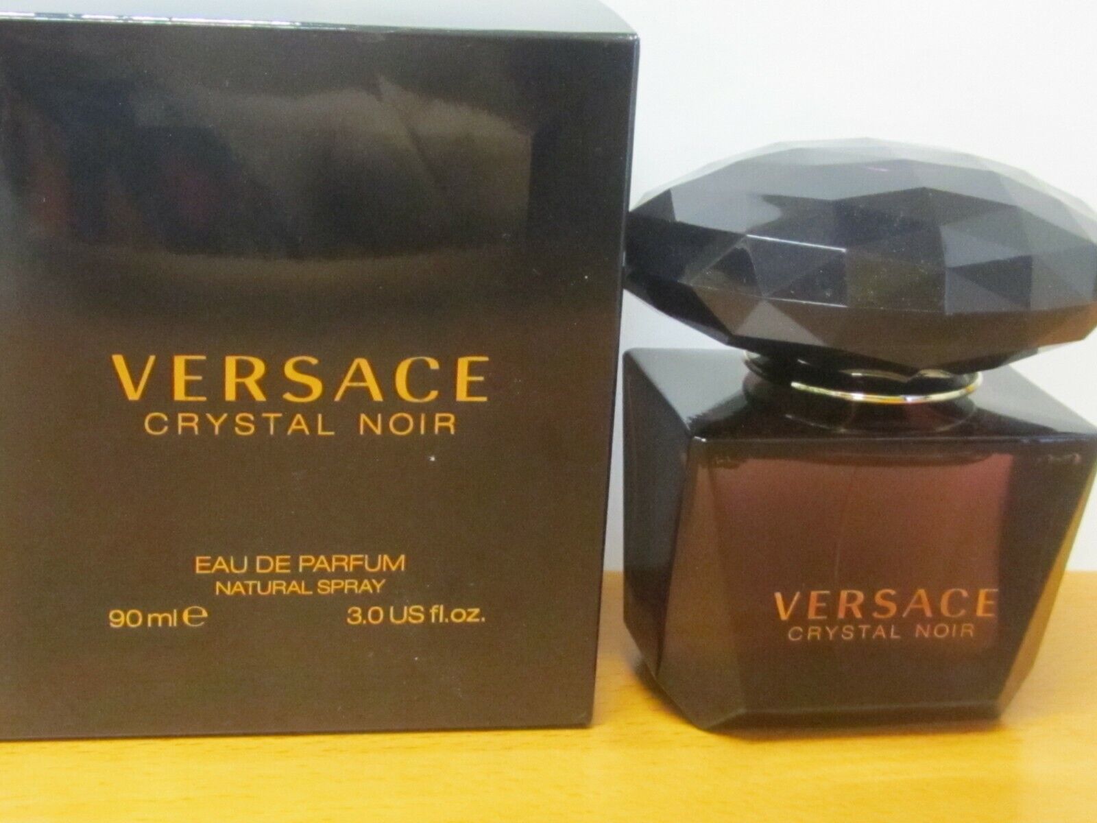 Versace Crystal By Versace Perfume 3.oz / 90 Eau De Spray | eBay