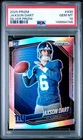2025 Prizm Jaxson Dart Variation Silver #430 PSA 10 GEM MINT RC ROOKIE