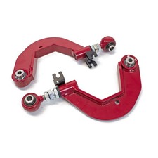 GSP GodSpeed Adjustable Rear Camber Control Arms Links Set VW Golf MK7 2015+ New