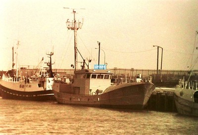 Schiffe Filmnegativ: Telco Solent @ Grimsby 1996 (135)