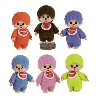 Worlds Smallest MONCHHICHI Mini 2.25