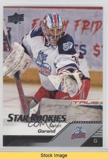 2022-23 Upper Deck AHL Star Rookies Dylan Garand #130 READ z6b