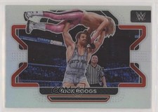 2022 Panini Prizm WWE Silver Prizm Rick Boogs #10 uk2