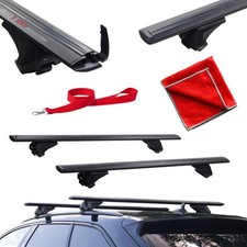 Dachträger für Audi e-tron GEN ab 2019 Aluminium Grundträger