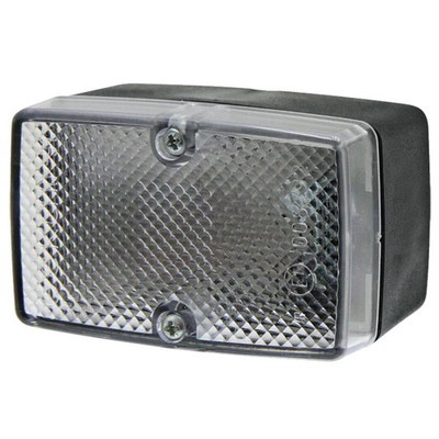 Reversing Light 12V E1 8792 96x60x60mm P21W Bulb Not Included