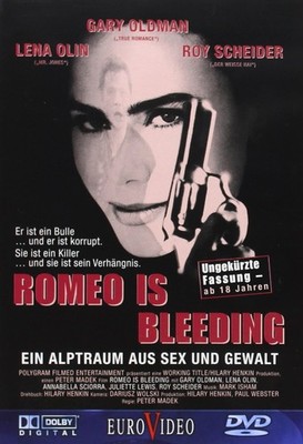 Romeo Is Bleeding [DVD] FSK 18,