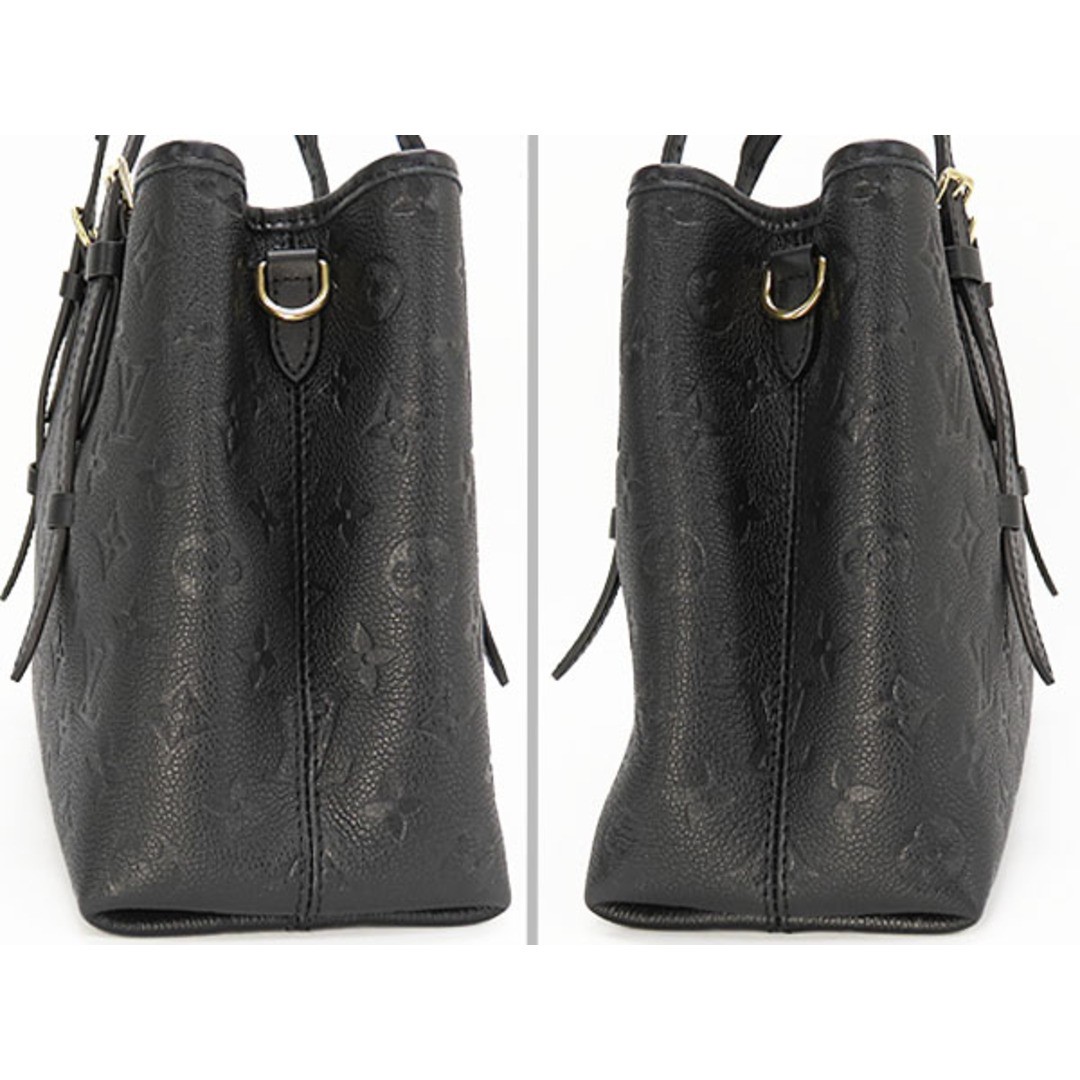 Louis Vuitton Monogram Empreinte Babylon Tote PM Handbag Shoulder Used LIBR-0 image 3