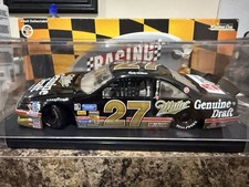 Rusty Wallace #27 Miller Genuine Draft Pontiac 1/24 1990