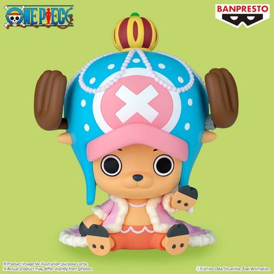 Banpresto Geek Out Chopper Statue | eBay