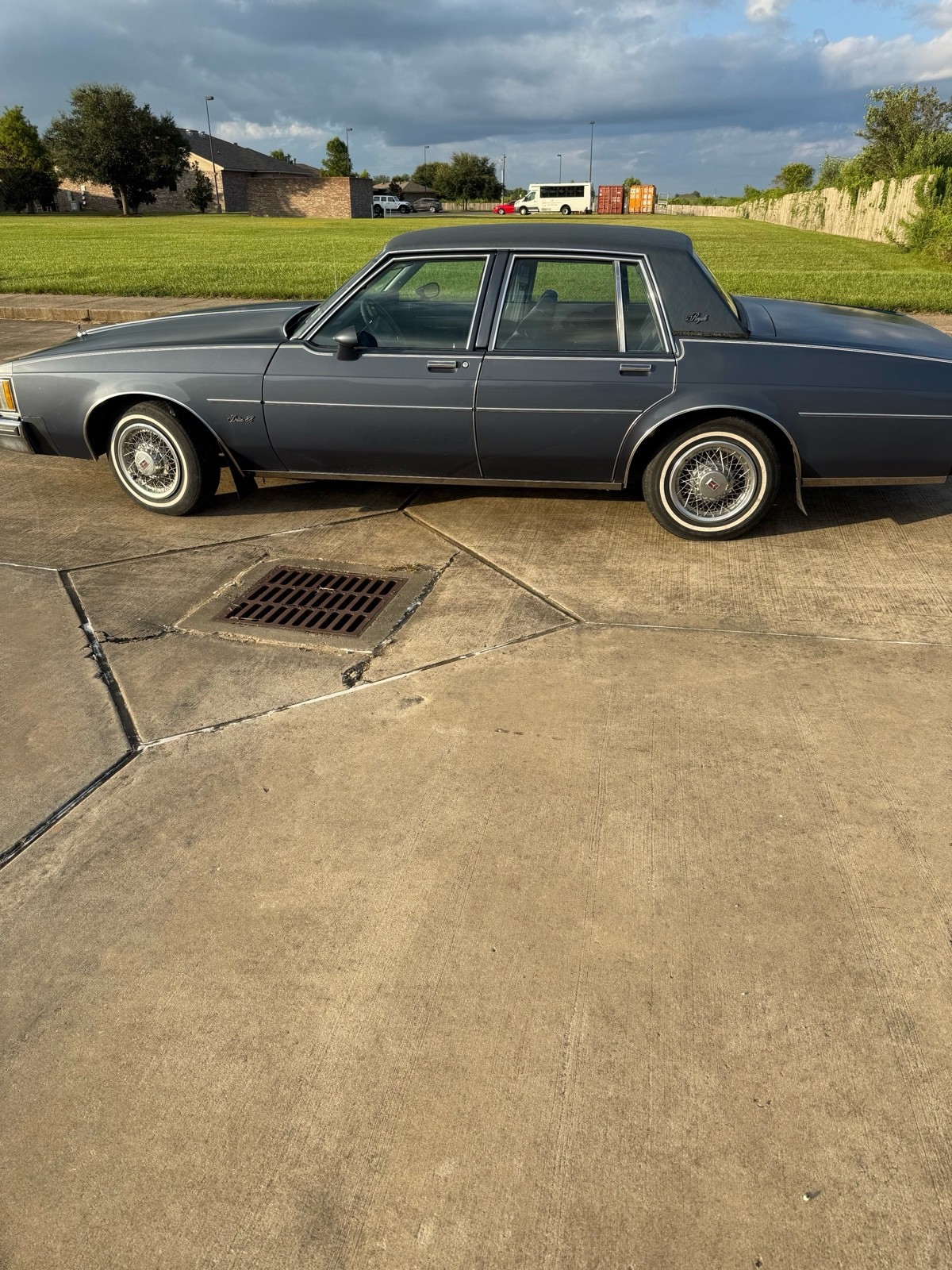 1984 Oldsmobile Delta 88 for sale in Lafayette Louisiana